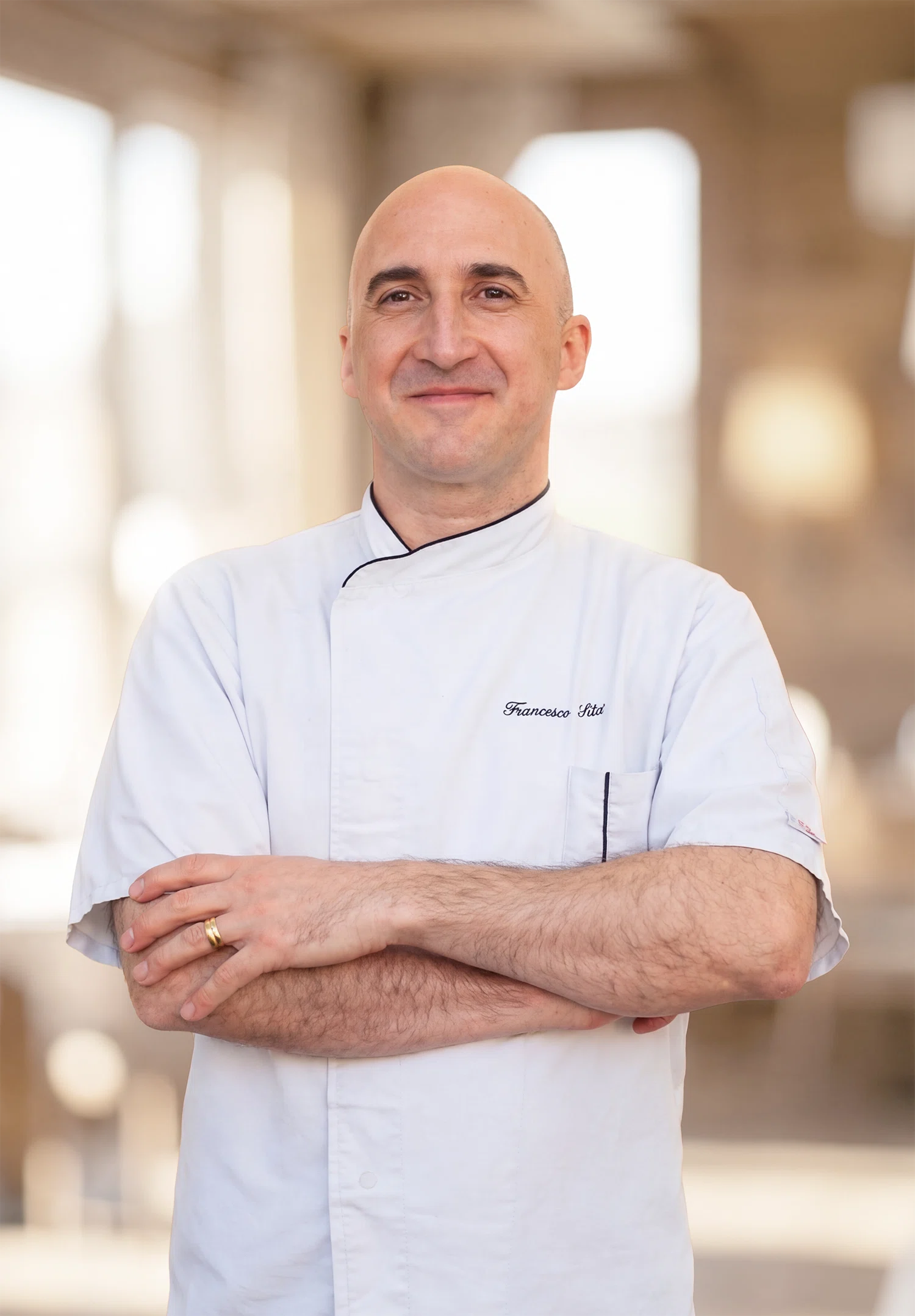 Portrait de Francesco Sita'